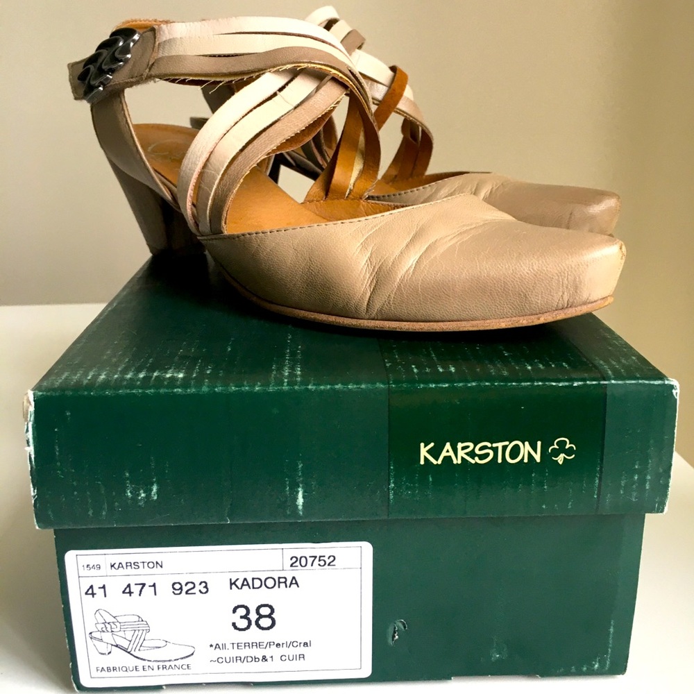 Karston Kadora Heels